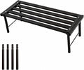 Metal Plant Stand, Rust-proof Aluminum Flower Pot Stand, Heavy Duty Planter by Unknown