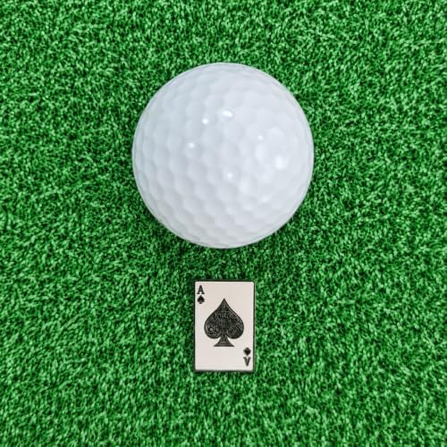 FAR&Straight Premium Golf Ball Marker Collection – Luxury Enamel Marker on - Image 5
