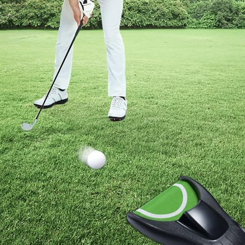 Putting Machine with Ball Return, Golf Putting Cup Golf Training Aid - Image 4