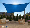GORILLA GRIP Heavy Duty Sun Shade, UV Protection Fade Tear and Rust Resistant by Unknown