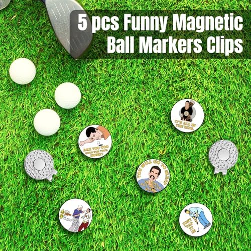 Magnetic Ball Markers Clips - Image 4