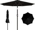 9 FT Patio Umbrella for Outdoor, Outdoor Table Umbrella by AreShark