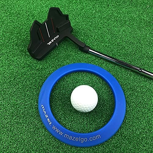 MAZEL Golf Putting Cup/Ring for Training Aid Indoor & Outdoor - Image 2