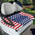 Suobstales Golf Cart Seat Covers/Seat Towel, Breathable Golf Cart Seat Cushions by Suobstales