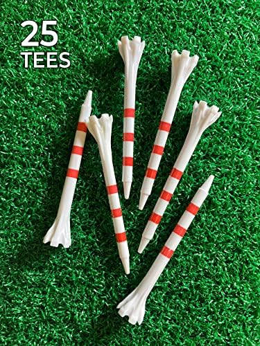 Champ Zarma FLYtee My Hite 3-1/4" 25 count - Image 6