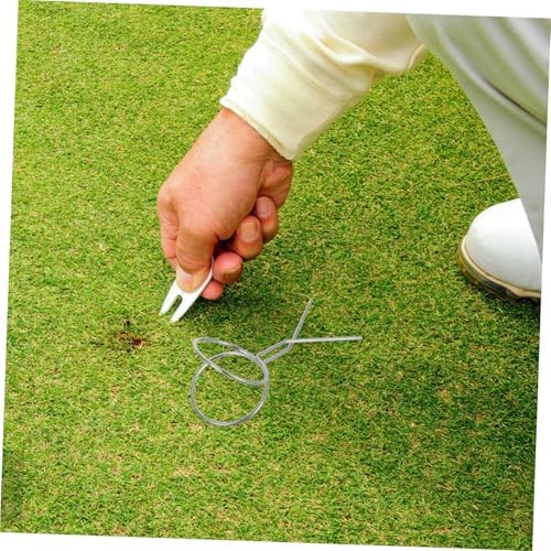 Toyvian Golf Ball Picker Retriever Tool Stainless Steel - Image 5