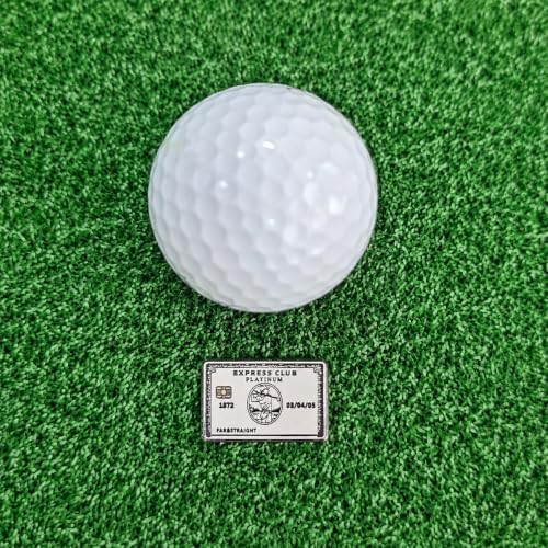 FAR&Straight Premium Golf Ball Marker Collection – Luxury Enamel Marker on - Image 5