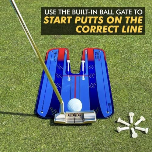 Genuine EyeLine Golf Alignment Putting Mirror - Image 4
