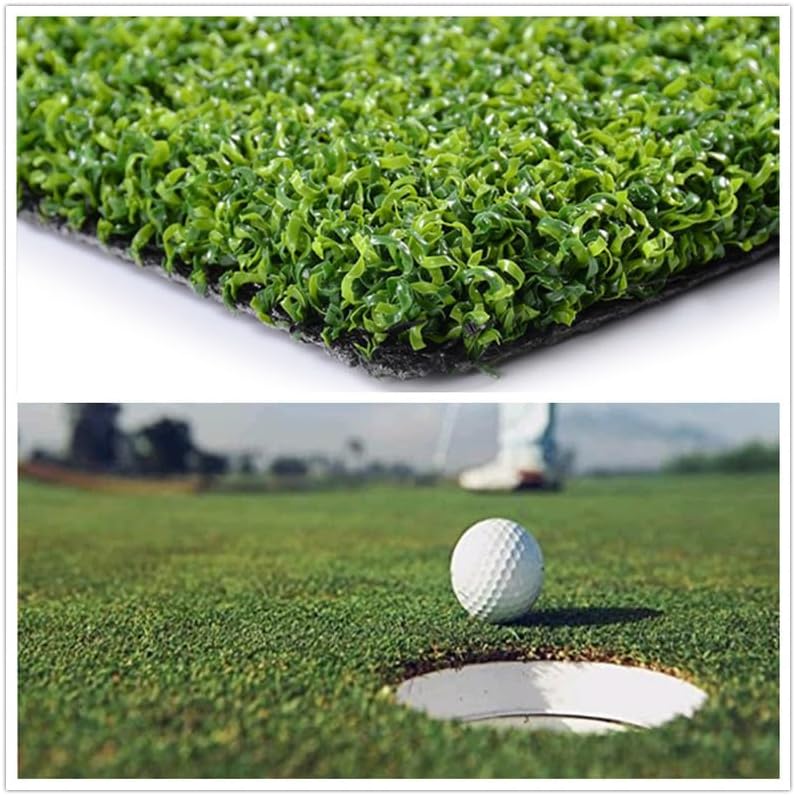 Putting Green Turf, Versatile Golf Artificial Grass Indoor Outdoor by WelcometoCestavie