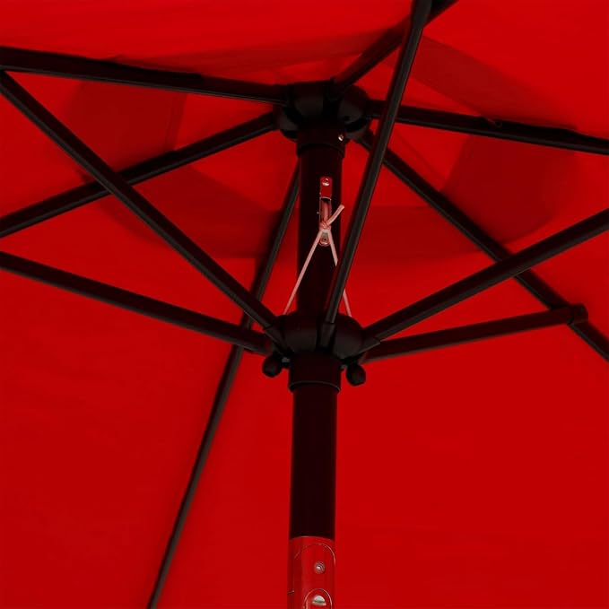 7.5 ft Patio Umbrella, Yard Umbrella, Outdoor Market Umbrella - Image 3