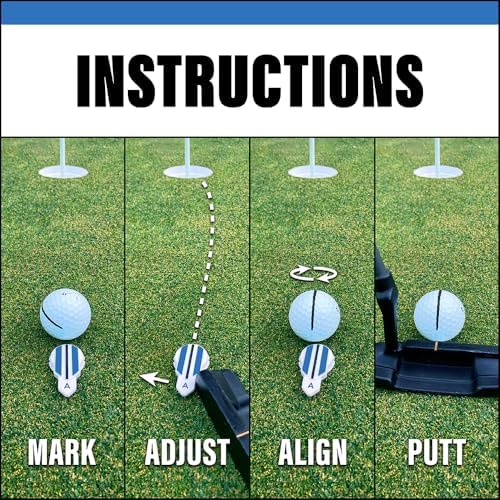 Putting Alignment Aid Tool - Image 3