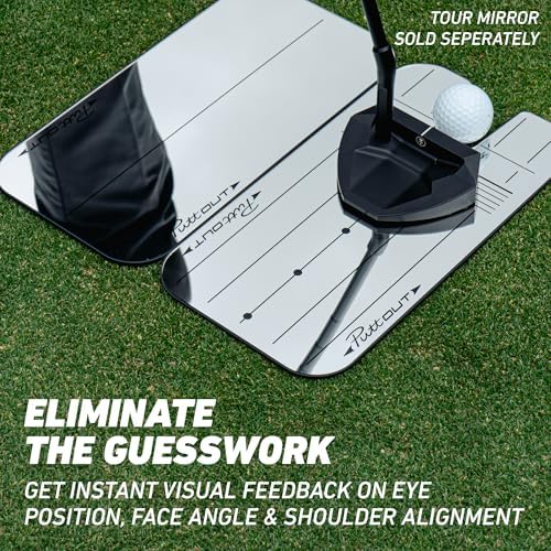 PuttOUT Shoulder Putting Mirror - Image 5