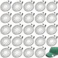 Golf Ball Marker Magnetic Hat Clip by Unknown