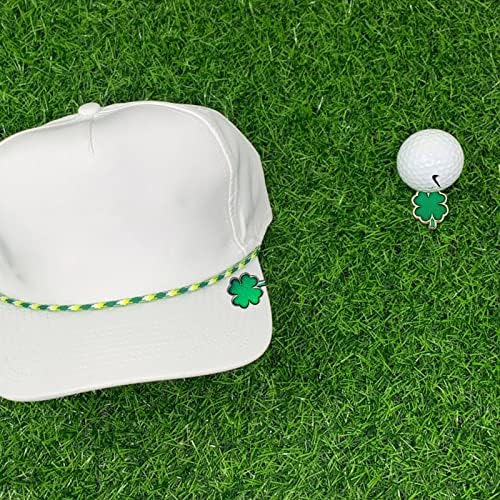 2 Pcs Clover Golf Ball Markers - Image 5