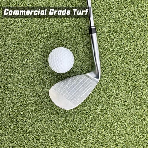 DCQ Golf Simulator Turf Flooring, Golf Mat - Image 6