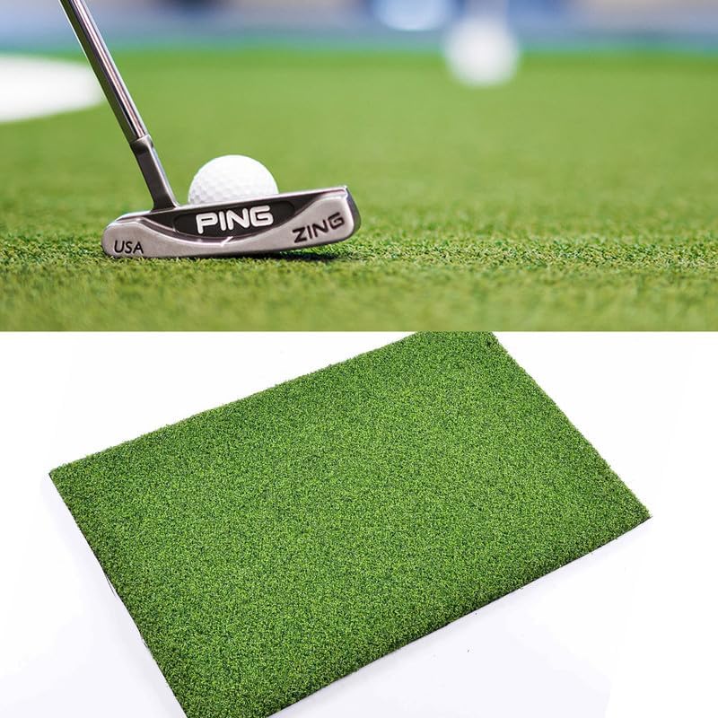 Golf Putting Green Artificial Grass Turf, 11FT x 77FT Indoor Outdoor Golf by SUWUYUE