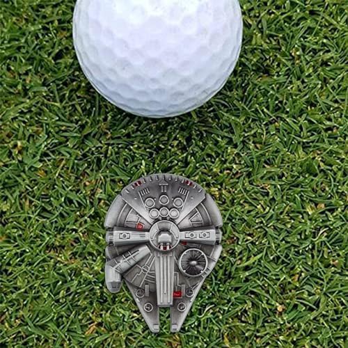 Golf Ball Marker with Magnetic Golf Hat Clip, Golf Accessories, Funny Golf - Image 3