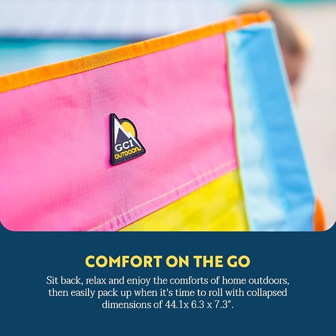 GCI Outdoor Comfort Pro Rocker - Image 5