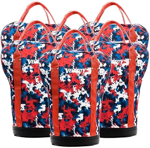 Velocity Heavy Duty Multipurpose Ball Bag by Velocity