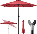 Tempera Patio Market Outdoor Table Umbrella by TemperaPatioLife