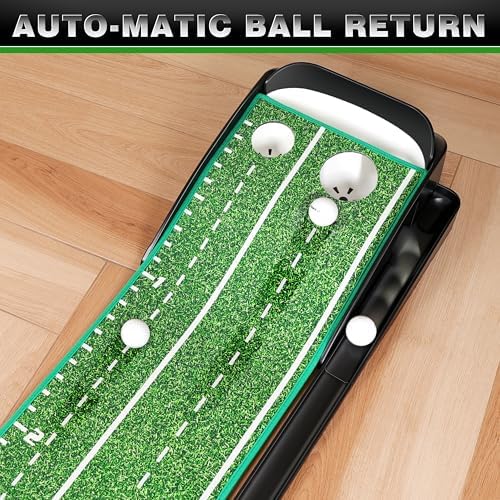 CHAMPKEY Premium Golf Putting Green Indoor - Image 4