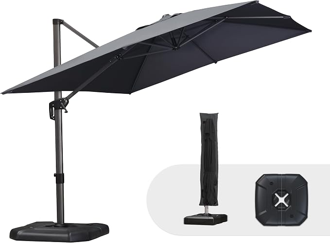 PURPLE LEAF Patio Umbrella by PURPLELEAF