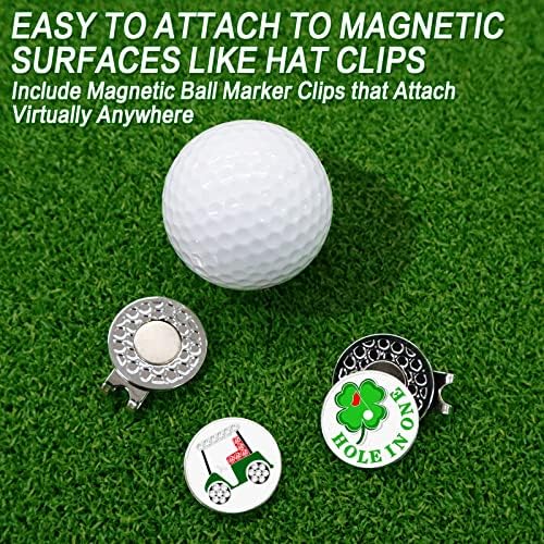 FINGER TEN Golf Ball Marker - Image 4