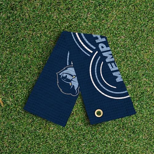 Northwest NBA Golf Towel – Official Licensed Microfiber Waffle Fabric, - Image 3