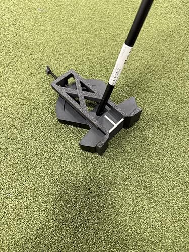 The Putting Contact Aid: Golf Putting Aid – Instant Feedback Putting Trainer - Image 4