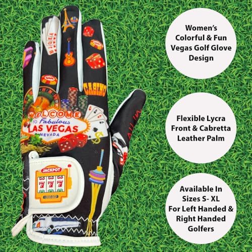 Giggle Golf Women's Golf Glove - Image 3