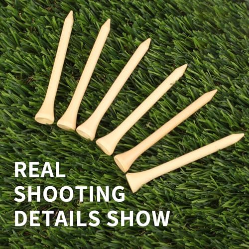100-1000pcs Personalized Golf tees, Printed - Image 6