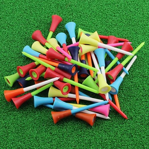 Rubber Cushion Top Golf Tees - Image 4