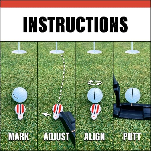Putting Alignment Aid Tool - Image 3
