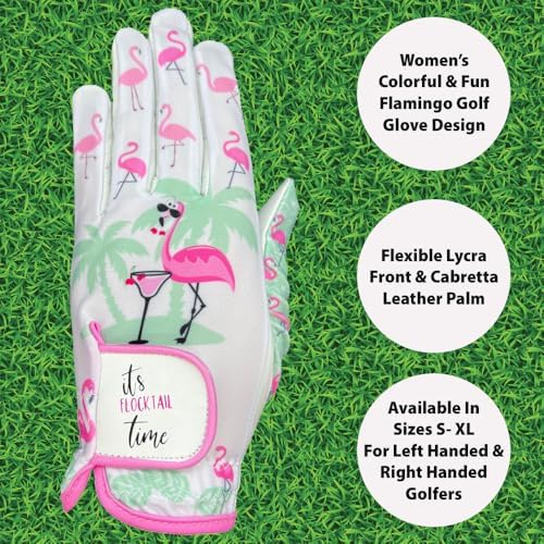 Giggle Golf Women's Golf Glove - Image 3