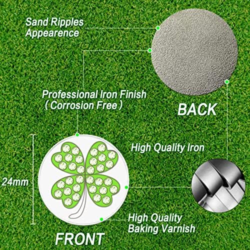 FINGER TEN Golf Ball Marker - Image 2