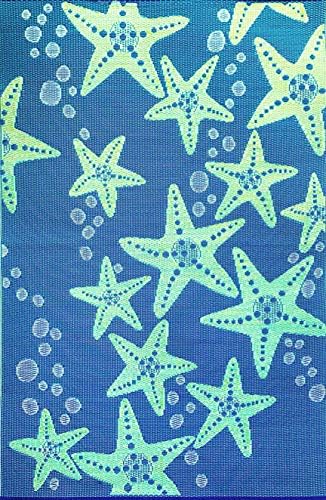 Mad Mats Outdoor Rug, Reversible Plastic Mat by MadMats