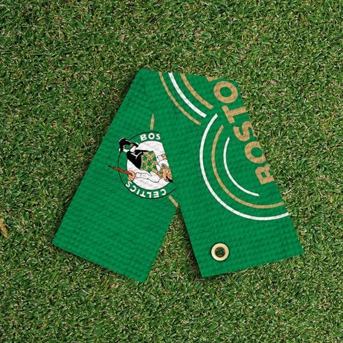 Northwest NBA Golf Towel – Official Licensed Microfiber Waffle Fabric, - Image 3