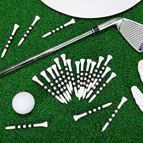 Mudder Golf Tees Bulk Wood - Image 4
