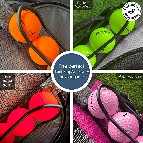 SnakeBelly Golf Ball Holder - Image 6