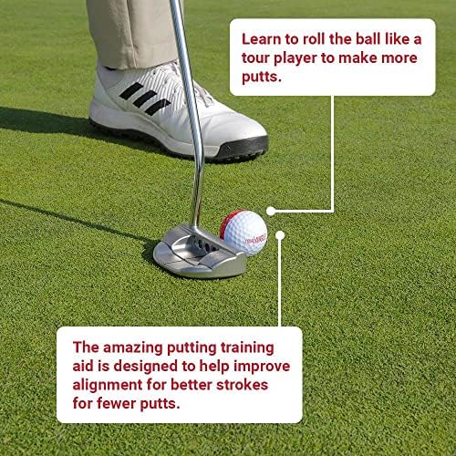 360 Golf Ball Putting Aid - Image 2