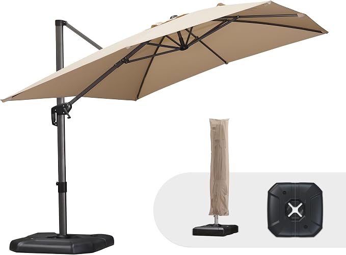 PURPLE LEAF Patio Umbrella by PURPLELEAF