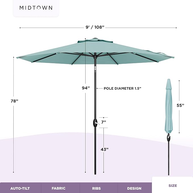 Midtown Umbrellas - Image 6