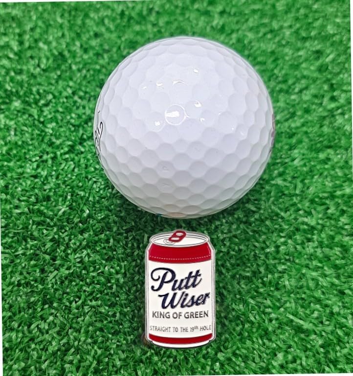 Food & Drink Golf Ball Markers - Image 4
