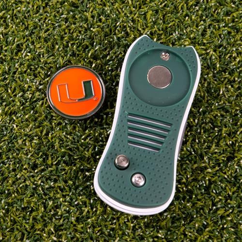 Team Golf NCAA Oklahoma Sooners Retractable Divot Tool Switchblade - Image 3