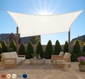 GORILLA GRIP Heavy Duty Sun Shade, UV Protection Fade Tear and Rust Resistant by Unknown
