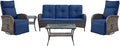 5 Piece Patio Furniture Set by Belord