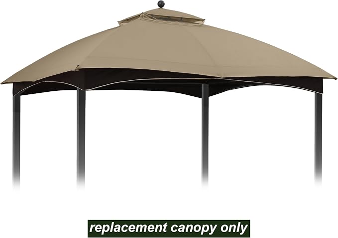 ABCCANOPY Riplock Gazebo Replacement Canopy - Image 2