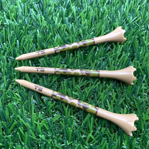 TRUESTRIKE Premium USA Golf Tees – 3¼" or 2¾" Durable Plastic Performance Tees - Image 3