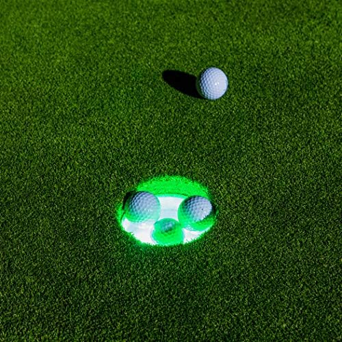 GoSports Light Up Golf Hole Lights 3 Pack - Image 4