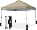 CROWN SHADES 10x10 Pop Up Canopy Tent by Unknown
